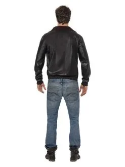 Top Gun Bomber Jas Iceman -Kostuum Markt smf 2022 39447 6