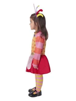 In The Night Garden Happy Upsy Daisy Meisje Kostuum -Kostuum Markt smf 2022 51582 4 6