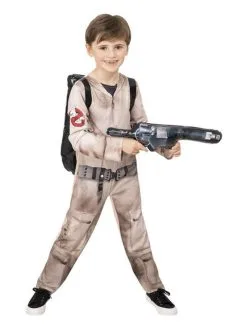 Ghostbusters Spokenjacht Kind Jongen Kostuum -Kostuum Markt smf 2022 51620 3 6