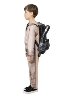 Ghostbusters Spokenjacht Kind Jongen Kostuum -Kostuum Markt smf 2022 51620 4 6