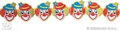 Papieren Slinger Clowns, 3 Meter -Kostuum Markt wdm1014 2155v c 2
