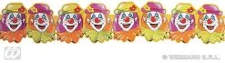 Papieren Slinger Clowns, 3 Meter -Kostuum Markt wdm1014 2155v d 2