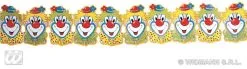 Papieren Slinger Clowns, 3 Meter -Kostuum Markt wdm1014 2155v e 2