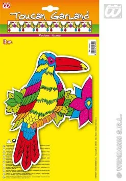 Slinger 3 Meter, Toekan