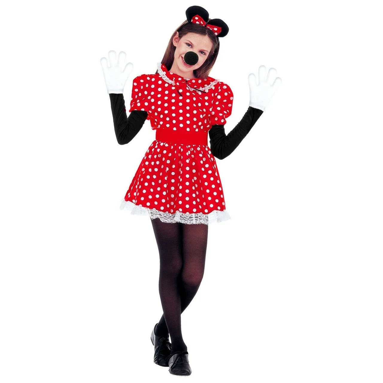 Stijlvolle Muis Meisje Kostuum 1 Stijlvolle Muis Meisje Kostuum