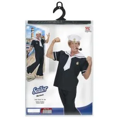 Zeeman Blauw Popeye Kostuum -Kostuum Markt wdm1014 7352 d 13