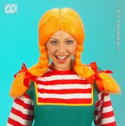 Pruik, Pippi Buigbaar