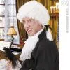Pruik, Mozart