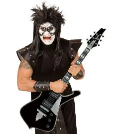 Masker Rocker / Beul Kiss From Hell -Kostuum Markt wdm1516 00373 c 1