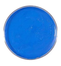 Make-Up In 25 Gram Bakje, Blauw