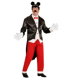 Beroemde Muis Cartoon Handschoenen -Kostuum Markt wdm1516 04119 c