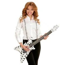 Jazz Bretels Piano -Kostuum Markt wdm1516 04647 d 1