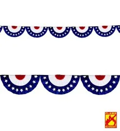 Slinger USA Waaier Guirlande Bv