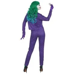 Zwaar Gestoorde Joker Batman Vrouw Kostuum -Kostuum Markt wdm 2018 0803 4 11