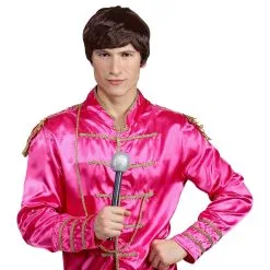 Pruik Jaren 60 Mersey Beat -Kostuum Markt wdm 2019 00619 3 2