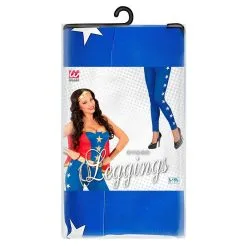 Legging Ster Van De Show -Kostuum Markt wdm 2019 0197 6