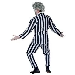 Streepjes Beetlejuice Spook Man Kostuum -Kostuum Markt wdm 2019 019d 3 9