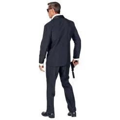 007 Bond Smoking Man Kostuum -Kostuum Markt wdm 2019 0938 3 18