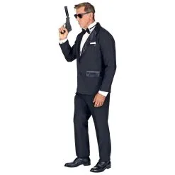 007 Bond Smoking Man Kostuum -Kostuum Markt wdm 2019 0938 4 18
