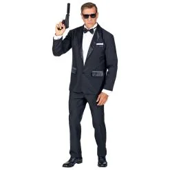 007 Bond Smoking Man Kostuum -Kostuum Markt wdm 2019 0938 5 18