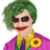 No Joke Joker Pruik