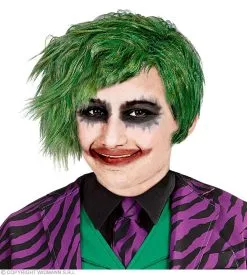 No Joke Joker Pruik -Kostuum Markt wdm 2021 01988 3