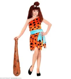 Pebbles Flinsteen Meisje Kostuum -Kostuum Markt wdm 2021 057e 3 3