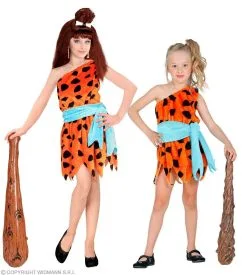 Pebbles Flinsteen Meisje Kostuum -Kostuum Markt wdm 2021 057e 5 3