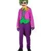 Ondeugende Joker Junior Jongen Kostuum