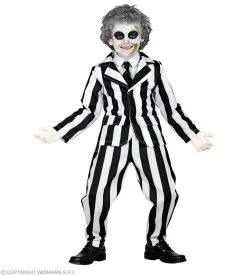 Eregast Van Het Spookgala Jongen Kostuum