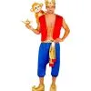 Aladdin Prins Van Agrabah Man Kostuum