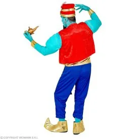 Geheel Tot Uw Dienst Geest Man Kostuum -Kostuum Markt wdm 2021 1023 3 3