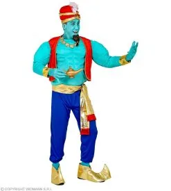 Geheel Tot Uw Dienst Geest Man Kostuum -Kostuum Markt wdm 2021 1023 5 3