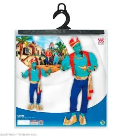 Geheel Tot Uw Dienst Geest Man Kostuum -Kostuum Markt wdm 2021 1023 6 3