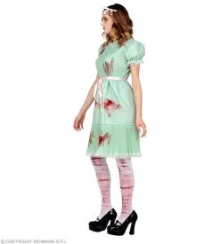 Wraakachtige Pop Madeleine Vrouw Kostuum -Kostuum Markt wdm 2021 1032 5 2