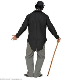 Charles Deftige Opa Man Kostuum -Kostuum Markt wdm 2021 1949 3 3