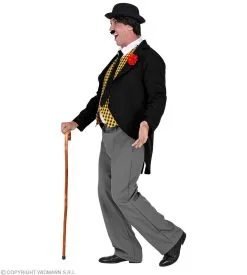 Charles Deftige Opa Man Kostuum -Kostuum Markt wdm 2021 1949 5 3