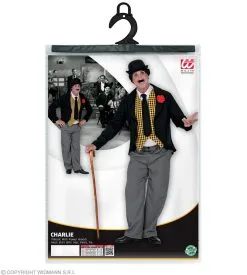 Charles Deftige Opa Man Kostuum -Kostuum Markt wdm 2021 1949 6 3