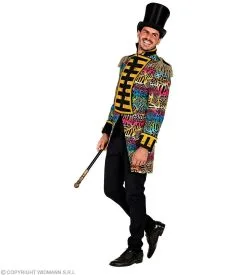 Wilde Rockers Parade Slipjas Dierenprint Man 11 Wilde Rockers Parade Slipjas Dierenprint Man -Kostuum Markt wdm 2021 5162 5 6