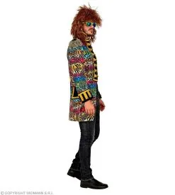 Wilde Rockers Parade Slipjas Dierenprint Man 13 Wilde Rockers Parade Slipjas Dierenprint Man -Kostuum Markt wdm 2021 5162 8 6