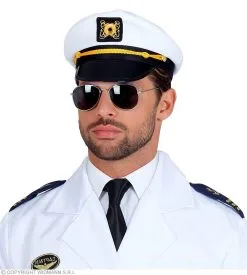 Kapitein Van Cruise Schip Party -Kostuum Markt wdm 2021 51955 3