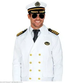 Kapitein Van De Liefdesboot Accessoire Set -Kostuum Markt wdm 2021 68543 3